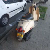 موتور اسکوپی|موتورسیکلت|خلخال, |دیوار