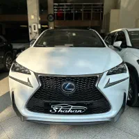 لکسوس NX300 هیبرید