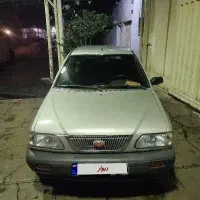 پراید۱۴۱کم کار فقط معاوضه باسمندlx