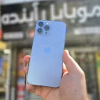 گوشی اپل Iphone 13 Promax با حافظه ۲۵۶ باتری ۱۰۰