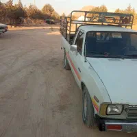 تویوتا وانت 83|خودرو سواری و وانت|شهرضا, |دیوار