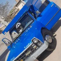 وانت نیسان مدل ۸۷