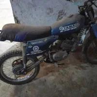 موتور یاماها 125(بهترین پیشنهاد فروخته میشود )