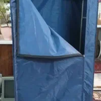 کمد لباس برزنتی در حد نو|جاکفشی، کمد، دراور|تهران, صد دستگاه|دیوار