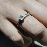 انگشتره نقره