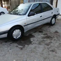 پژو مدل ۸۸|خودرو سواری و وانت|تفت, |دیوار