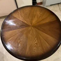 میز گرد|میز و صندلی غذاخوری|تهران, سوهانک|دیوار