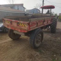 بازگشت تراکتور