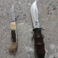 دوعدد چاقو زنجان