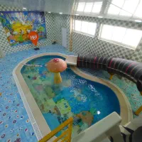 بلیت استخر یاران