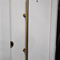 درب ضدسرقت ضدسرقت یراق طلایی نقد چک|مصالح و تجهیزات ساختمان|شیراز, رکنآباد|دیوار