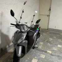 اسکوتر هوندا باسل ۱۲۵|موتورسیکلت|تهران, میرداماد|دیوار