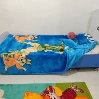 تخت کودک و نوجوان|تخت و صندلی بچه|شیراز, شریف‌آباد|دیوار