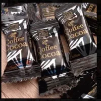 شکلات کنار قهوه دارک آکو