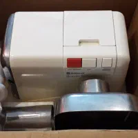 چرخ گوشت ناسیونال g5 ژاپن ۱۰۰۰ وات مشابه نو