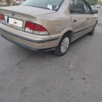 سمند بدون رنگ موتور ۱۴۰۴