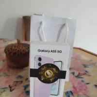 گوشی سامسونگ A55 5G 128g|موبایل|تهران, میدان ولیعصر|دیوار