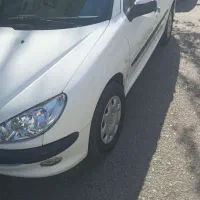 ۲۰۶ اس دی موتور بزرگ مدل ۹۸|خودرو سواری و وانت|رشت, لاکان|دیوار