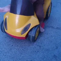 دوچرخه تمیز