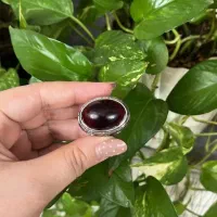 انگشتر نقره