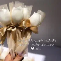 گیفت عروسی/تولد/هدیه/سیسمونی|صنایع دستی و سایر لوازم تزئینی|مشهد, انقلاب|دیوار