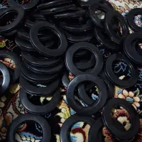 گیره پرده پانچ