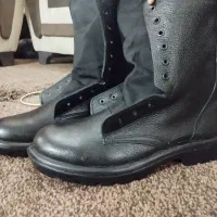 پوتین سربازی