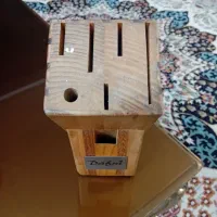 جا کاردی چوبی