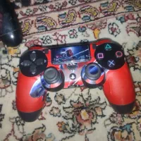 ps4 اسلیم ۴ دسته کپیخور درجه یک|کنسول، بازی ویدئویی و آنلاین|مشهد, مهدی آباد|دیوار