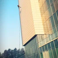 نصب توری مرغی .پاسیو.حیاط خلوت