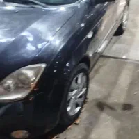 تیبا۲ مدل ۹۶ تک برگ سند فنی به شرط رینگ اسپرت|خودرو سواری و وانت|رشت, پیرکلاچای|دیوار