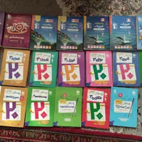 کتاب کنکوری رشته تجربی وکنکور زبان و کنکور هنر