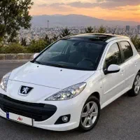 حواله 207 TU3، فروردین