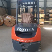 اجاره لیفتراک 3 تن تویوتا ژاپنی کانتینررو 2024