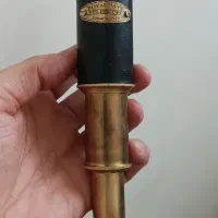 دوربین انگلیسی قدیمی