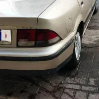 سواری سمند|خودرو سواری و وانت|میاندوآب, |دیوار