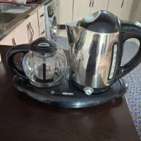 چای ساز|سماور، چای‌ساز، قهوه‌ساز|دورود, |دیوار