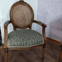 مبل استیل ۹نفره