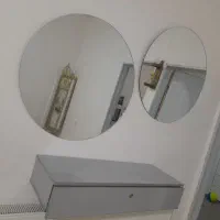 کنسول و آینه|بوفه، ویترین، کنسول|کرمانشاه, |دیوار