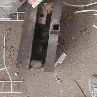 فروش پرس هیدرولیک با دو قالب تیز و یک خم|ماشینآلات صنعتی|مشهد, بهار|دیوار