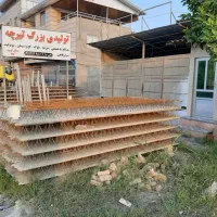 کارگر ساده برای تولیدی تیرچه و مصالح ساختمانی