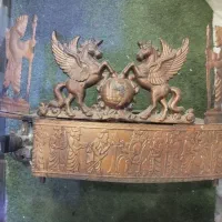 شومینه گازی