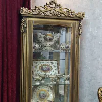 ویترین فوق العاده زیبا و سالم|بوفه، ویترین، کنسول|اصفهان, شفق|دیوار