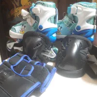 کفش اسکیت ژله ای کره کامل|دوچرخه، اسکیت، اسکوتر|محمدشهر, شهرک پیام (مهرالبرز)|دیوار