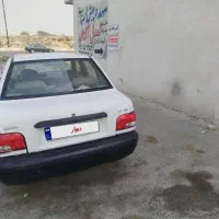 پراید مدل 91تک برگ سند کار مندی|خودرو سواری و وانت|بندرعباس, |دیوار