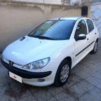 پژو 206 تیپ 2 مدل 96|خودرو سواری و وانت|محمدیه-قزوین, |دیوار