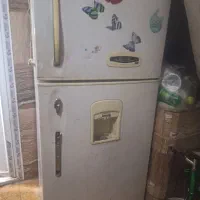 یخچال الکترو استیل موتور سالم