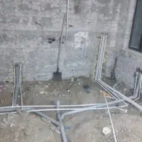 لوله کشی آب و فاضلاب و تعمیرات و نصب و نگهداری