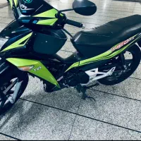موتور tvs neo تی وی اس 125 فروش یا معاوضه با وسپا