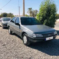 پژو مدل 88 توکرم